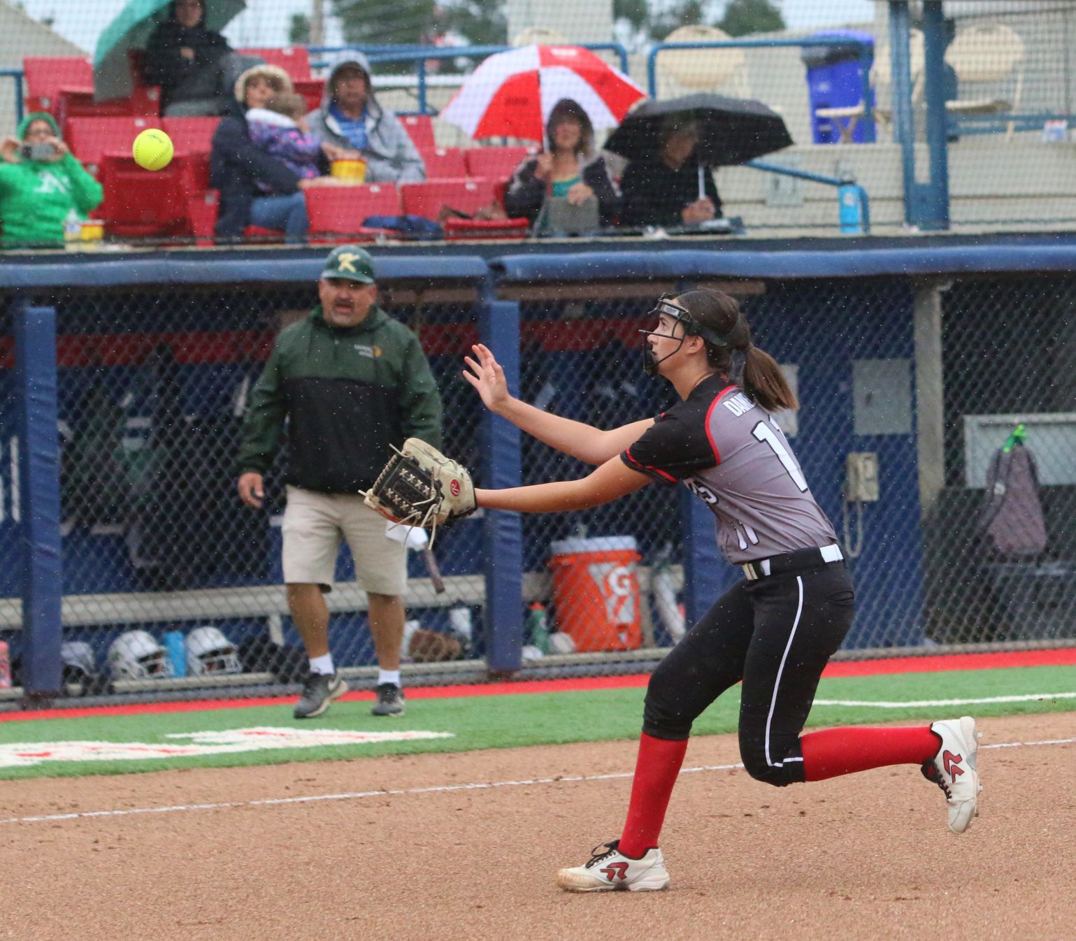 Late rally falls short, Bullpups end season as runner-up in Division II